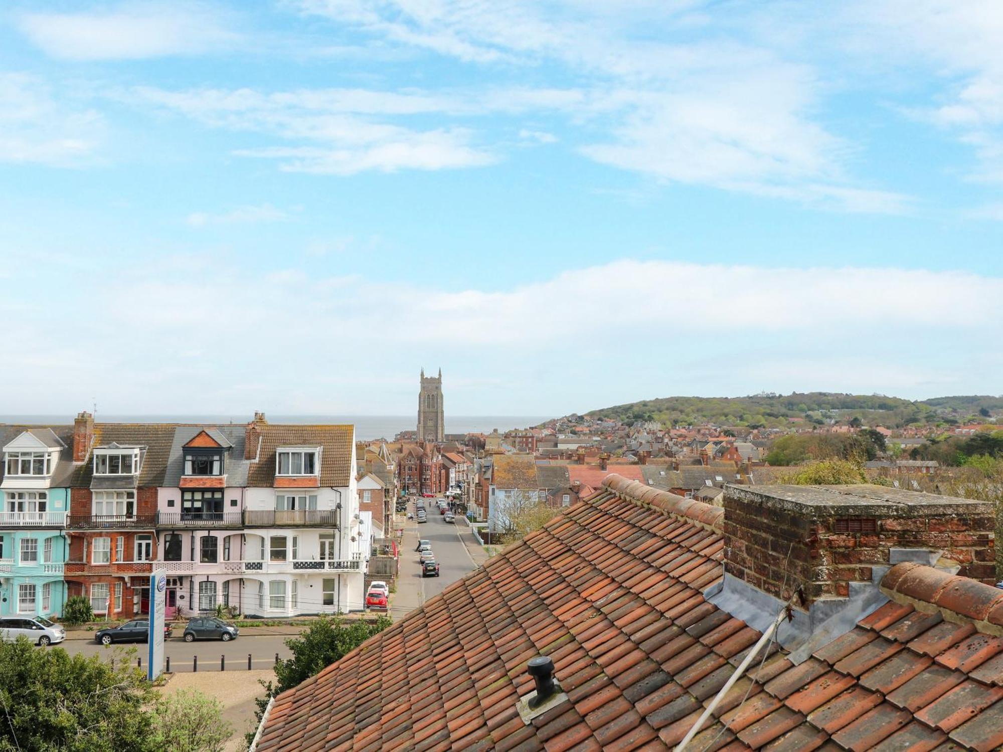 Flat 3 Cromer